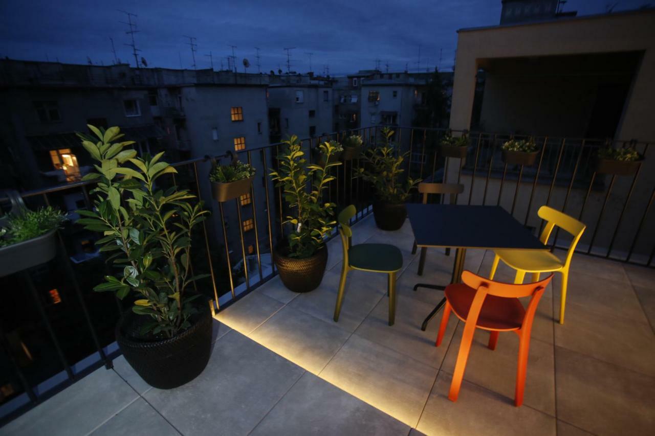 Studio Apartman Olaf Zagreb Exterior photo