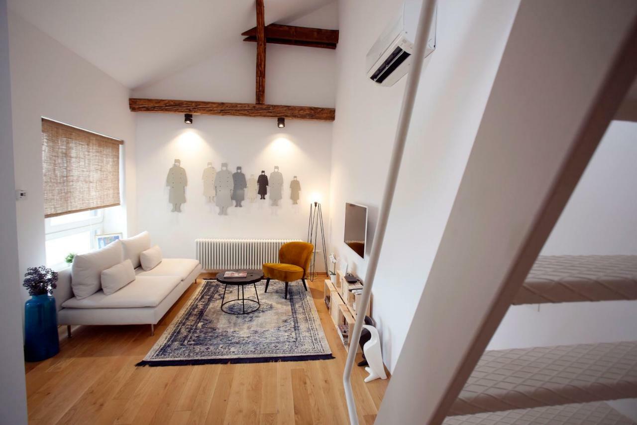 Studio Apartman Olaf Zagreb Exterior photo