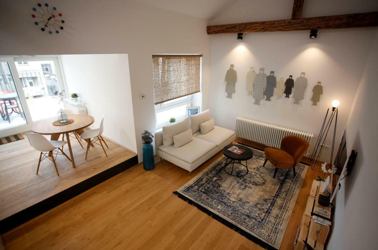 Studio Apartman Olaf Zagreb Exterior photo