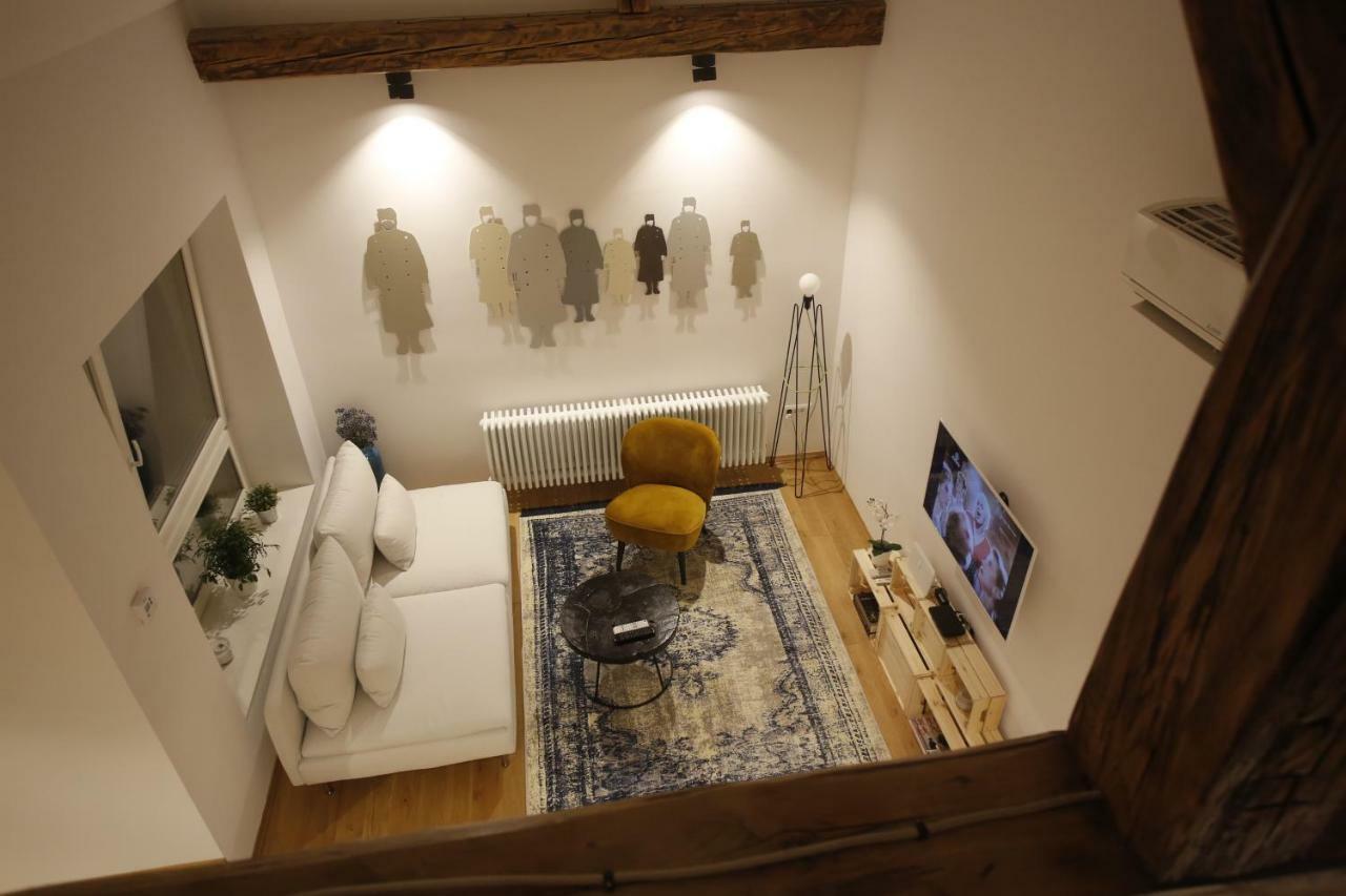 Studio Apartman Olaf Zagreb Exterior photo