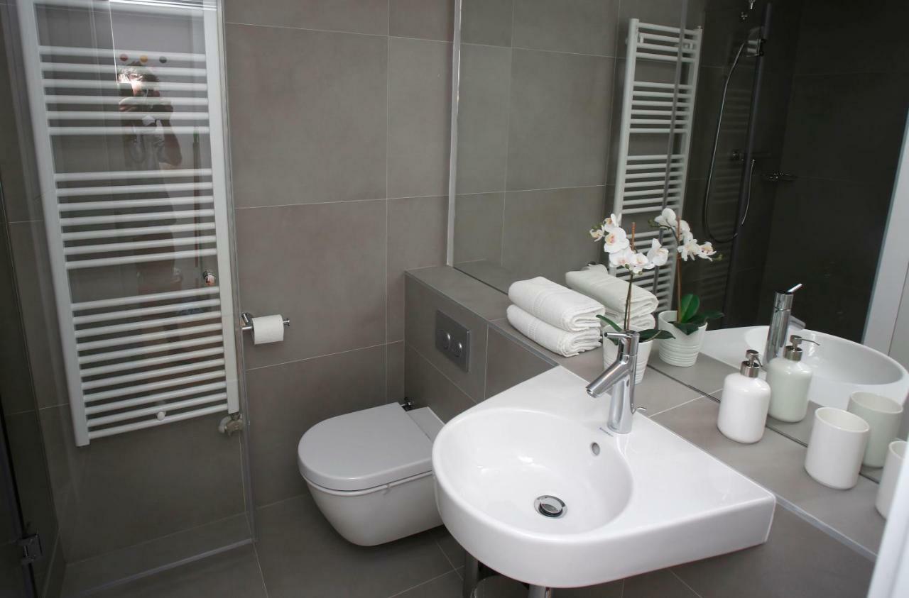 Studio Apartman Olaf Zagreb Exterior photo