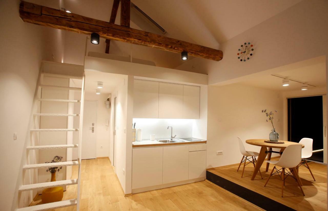 Studio Apartman Olaf Zagreb Exterior photo