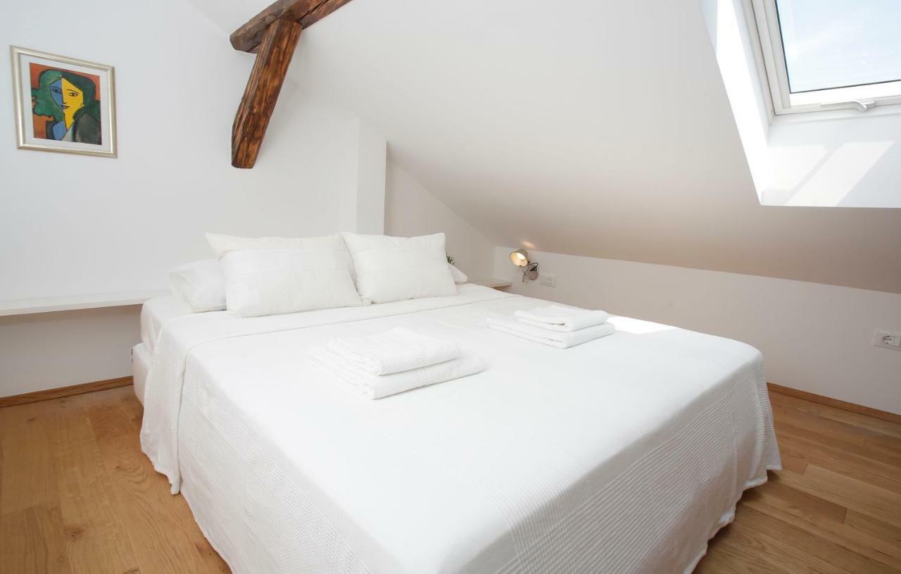 Studio Apartman Olaf Zagreb Exterior photo