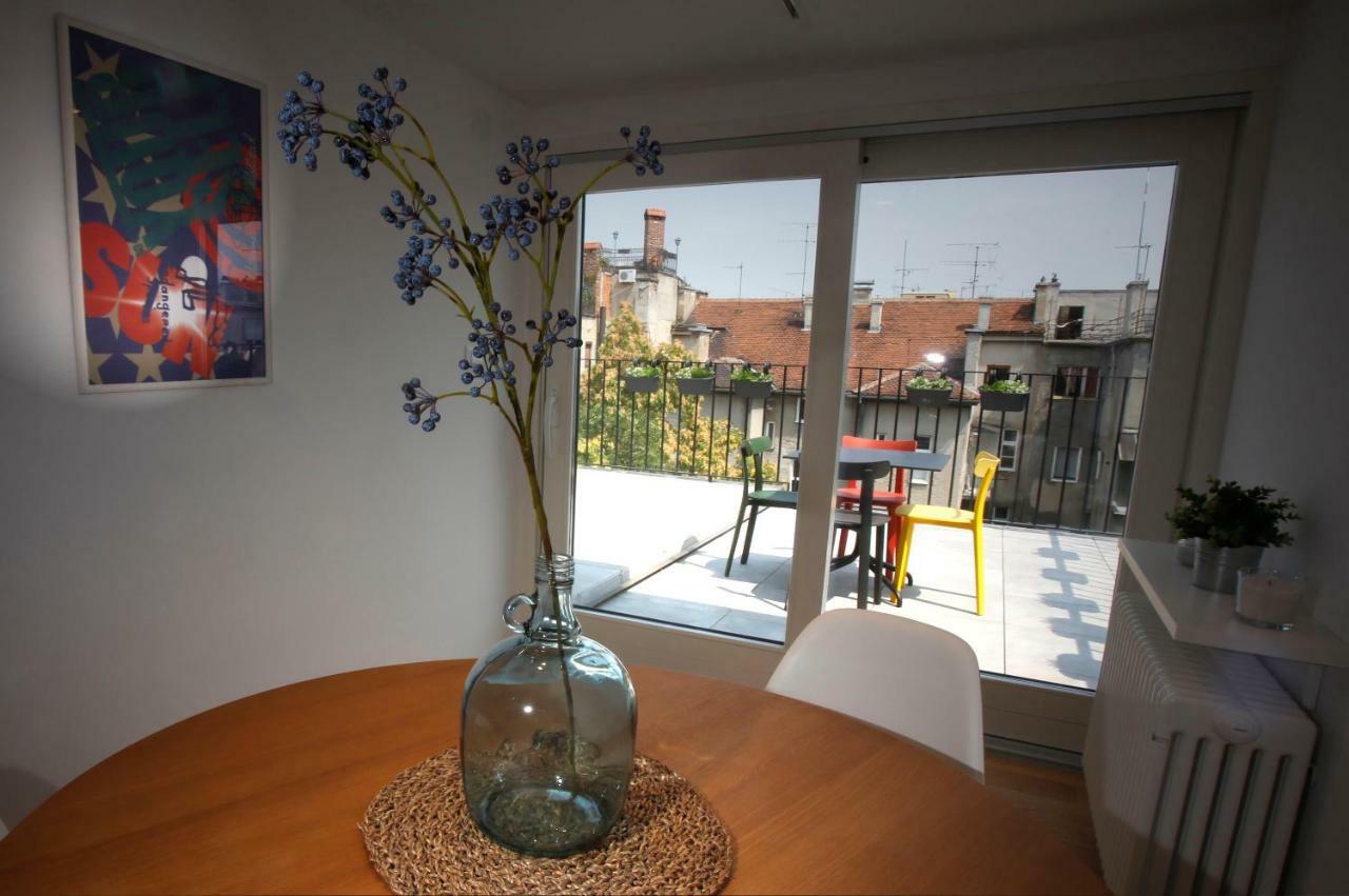 Studio Apartman Olaf Zagreb Exterior photo