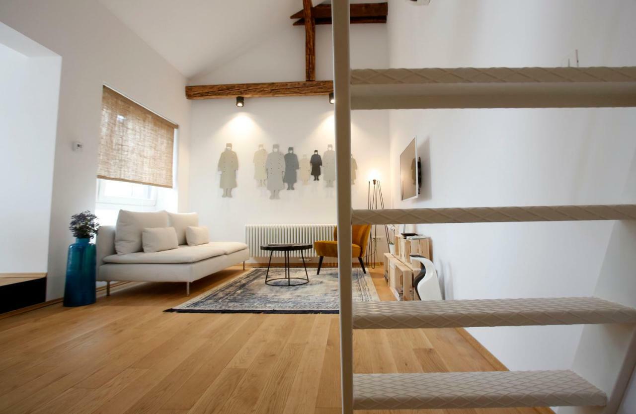 Studio Apartman Olaf Zagreb Exterior photo