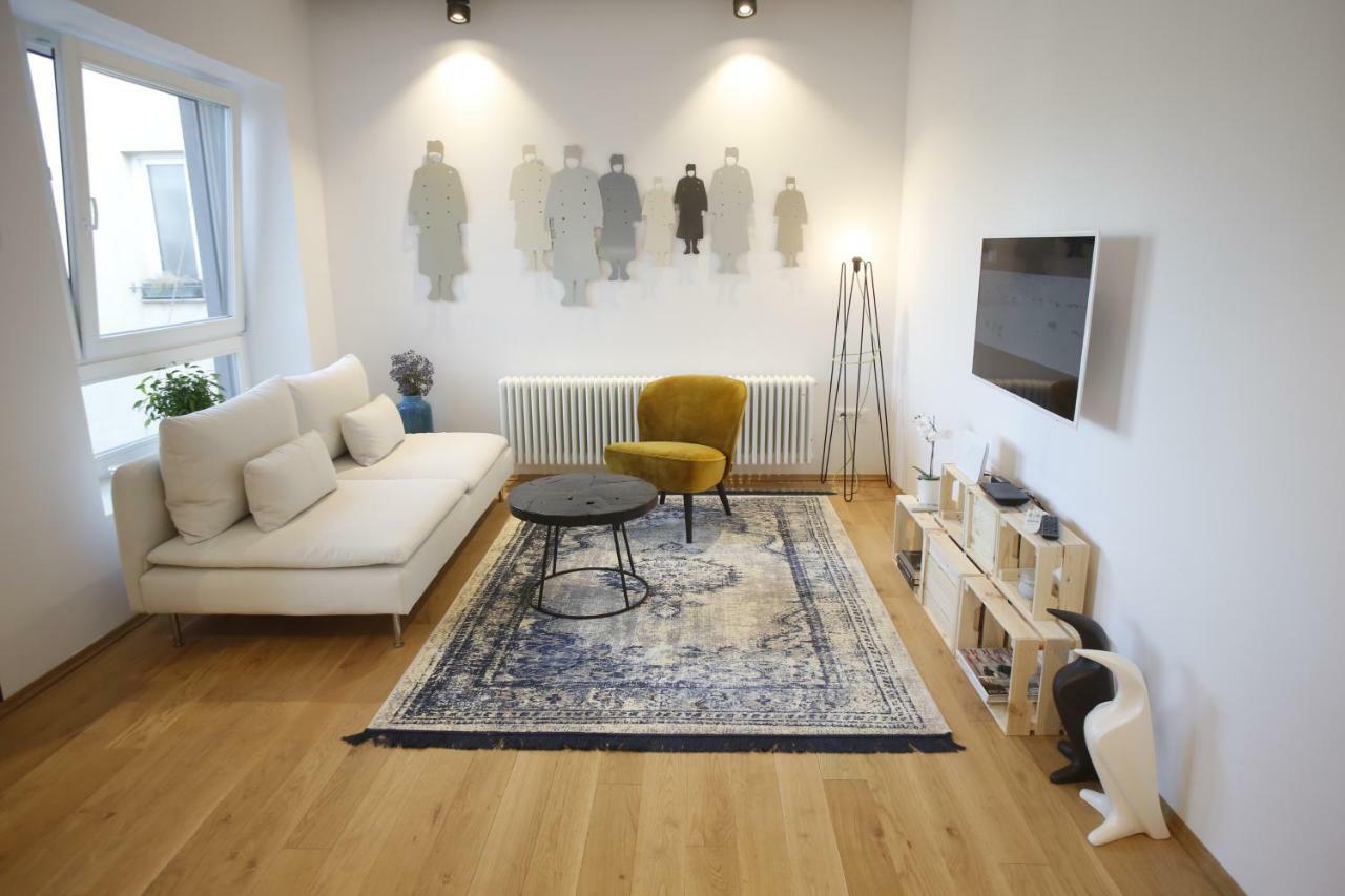Studio Apartman Olaf Zagreb Exterior photo