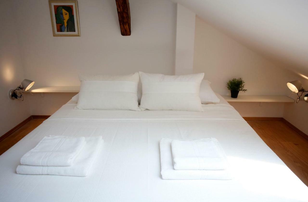Studio Apartman Olaf Zagreb Exterior photo