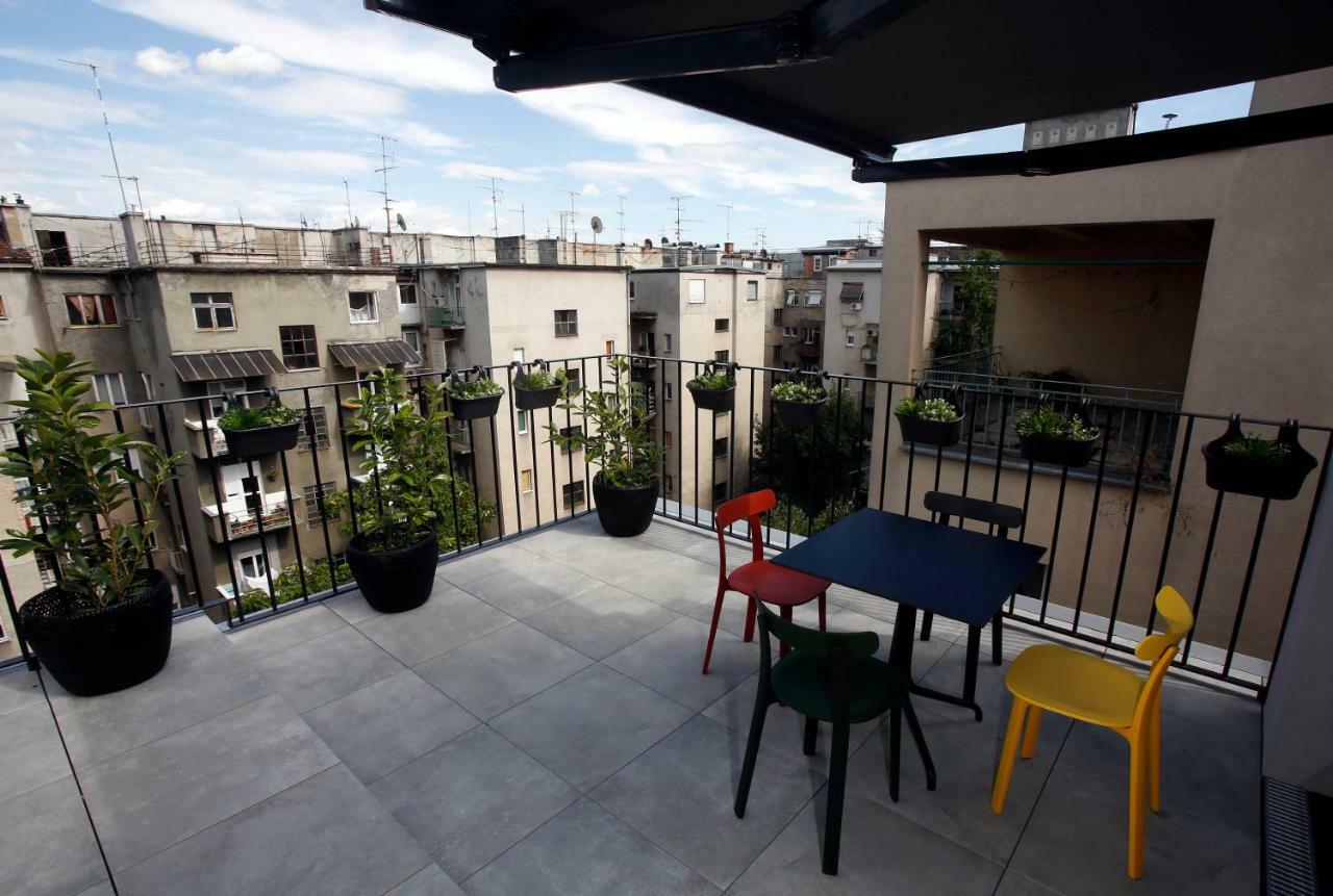 Studio Apartman Olaf Zagreb Exterior photo