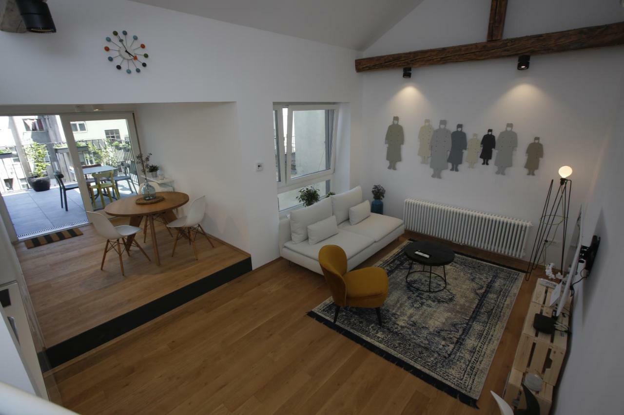 Studio Apartman Olaf Zagreb Exterior photo