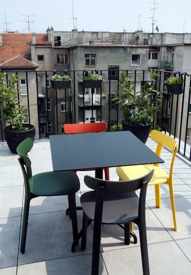 Studio Apartman Olaf Zagreb Exterior photo