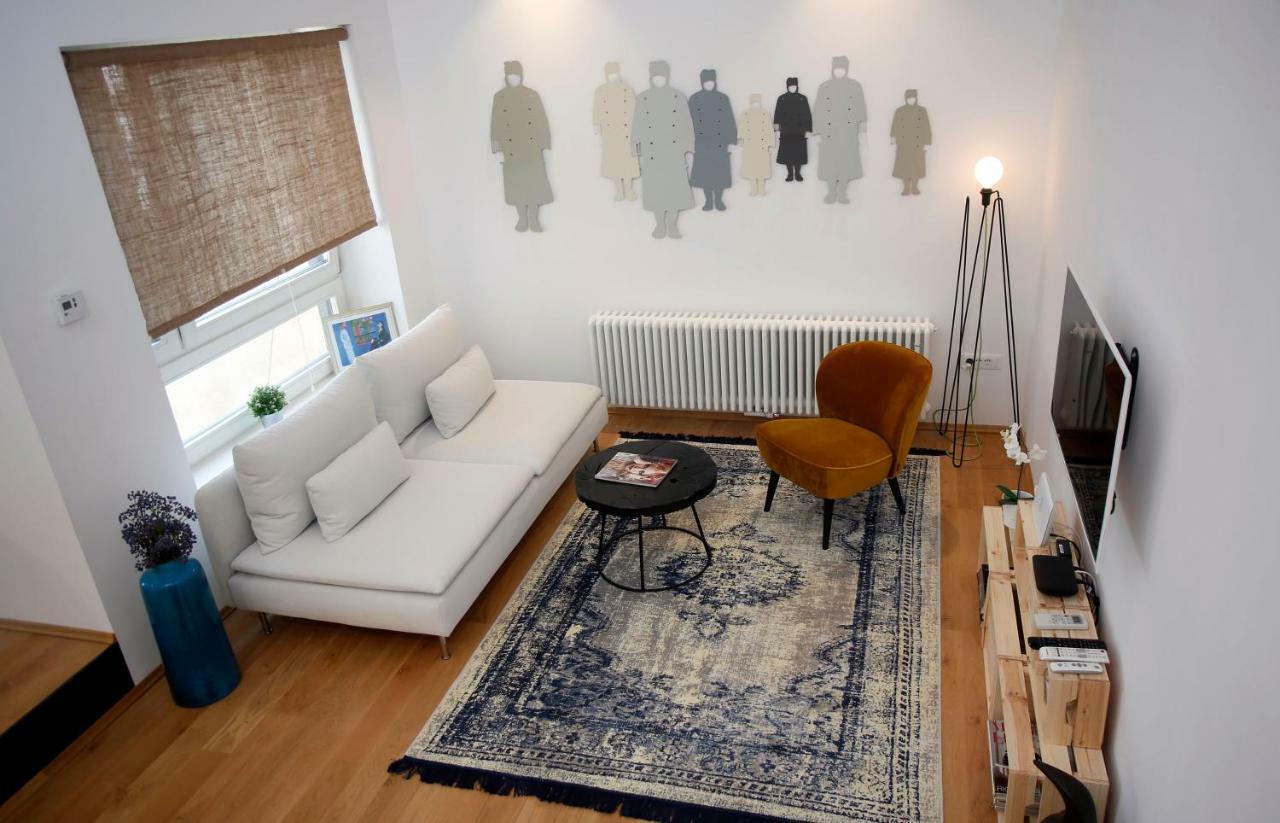 Studio Apartman Olaf Zagreb Exterior photo