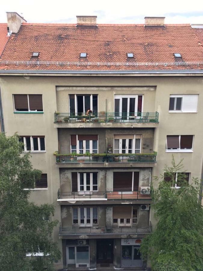 Studio Apartman Olaf Zagreb Exterior photo
